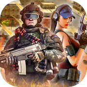 Play Commando-FPSModernStrike