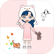 Play K-pop Webtoon Character Girls