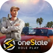 Play One State RP Online・Open World