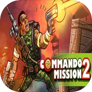 Play Commando Mission 2: American Soldier vs. Mean Guerrilla Army Nation at War Game