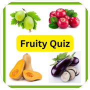 Fruity Quiz: Guess the Fruit