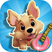 Play Feed Puppy - Puzzle