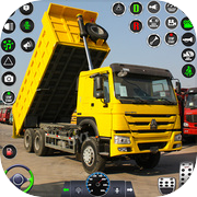 JCB Game 3D - Dumper Truck Sim