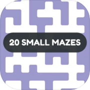 20 Small Mazes