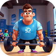 Gym Fitness Idle Games
