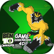 Play Ben 10 Game Generator 4D