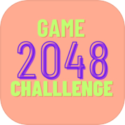 Play 2048 Challenge Game