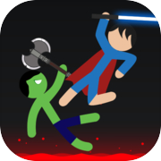 Play Supreme Stickman Fight: The Battle Warriors