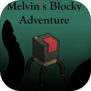 Melvin's Blocky Adventure