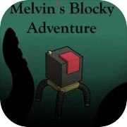 Play Melvin's Blocky Adventure