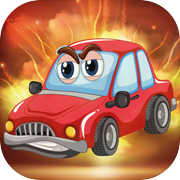 Play Fire Car Race Real Extreme