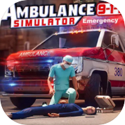 Ambulance Simulator 911 Emergency