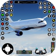 Play Flying Plane Pilot Flight 2023