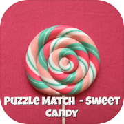 Play Puzzle Match  - Sweet Candy