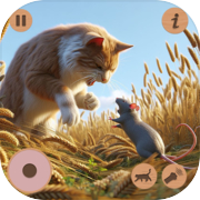 Cat Simulator: Pet Games 3D