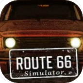 Play Route 66 Simulator