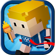 Play Blocky Athletics (Unreleased)