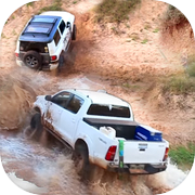 Play Offroad 4x4 Pickup Truck Game