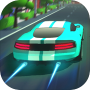 Car Driving Traffic Racing 3D