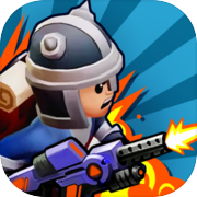 Play Missing Land : Shoot&Loot RPG