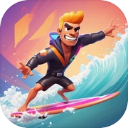 Idle Surfing - Camp Tycoon