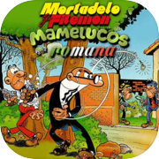 Play Mortadelo y Filemón: Mamelucos a la Romana