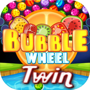 Twin - Bubble Wheel