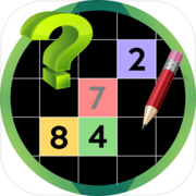 Colordoku - Number Puzzle Game