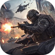 Play Infantry Attack: War 3D FPS