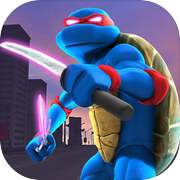 Ninja Shadow Turtle Warrior: Shadow Ninja Fighter