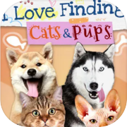 Play I Love Finding Cats & Pups