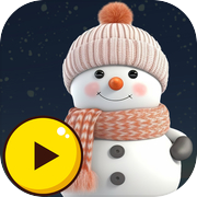 Play Cute Snowman Jumper