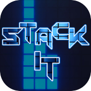 Stack It - Stacker Arcade Game