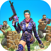 Infantry War Attack 3D