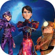 Trollhunters game puzzle