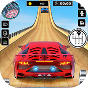 Play Car Games: GT Races Stunt Car