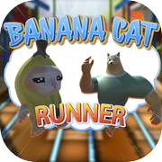 Play Banana Cat Runner