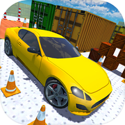 Play Mr. Car Parking - Trouble Park