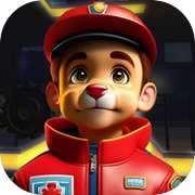 Play Paw Mission - Rescue Action