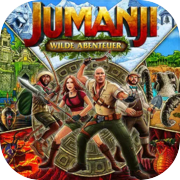 Jumanji: Wild Adventures