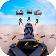 FPS Infantry Attack: Gun Games