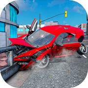 Play Xtreme Car Crash Simulator 3D