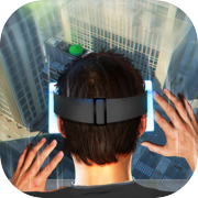 Play Falling VR Simulator