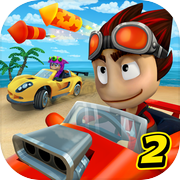 Play Beach Buggy Racing 2: Auto