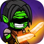 Idle Zombie Defense-Plants War