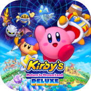 Play Kirby's Return to Dream Land Deluxe