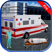 Play Ambulance Rescue Simulator 2017 Pro