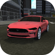 Drive Ford Mustang GT500 Sim