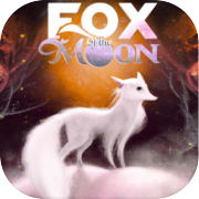 Fox of the moon