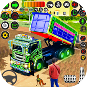 Indian Truck Games Truck Drive